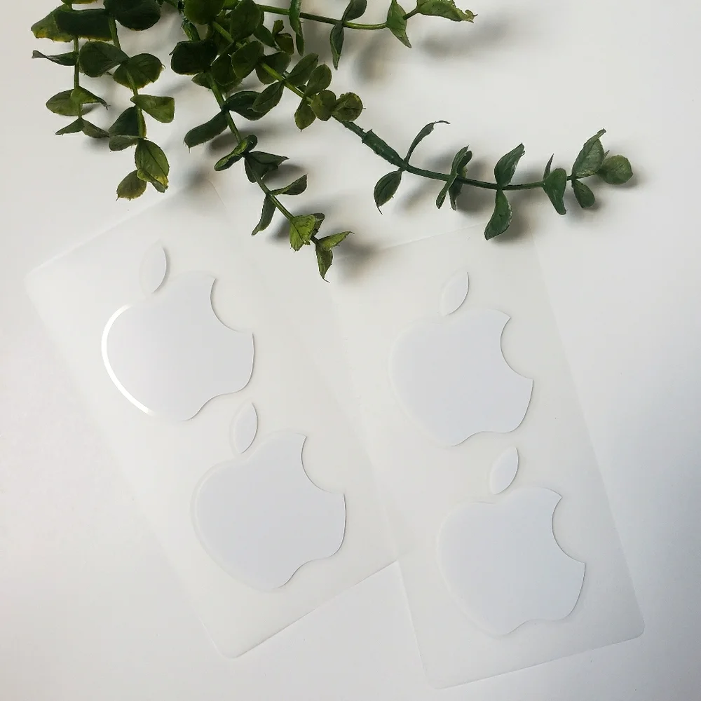Apple Logo Stickers Decals